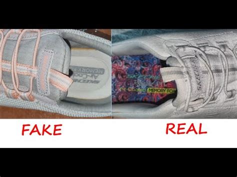 skechers shoes original vs fake|skechers factory outlet scam.